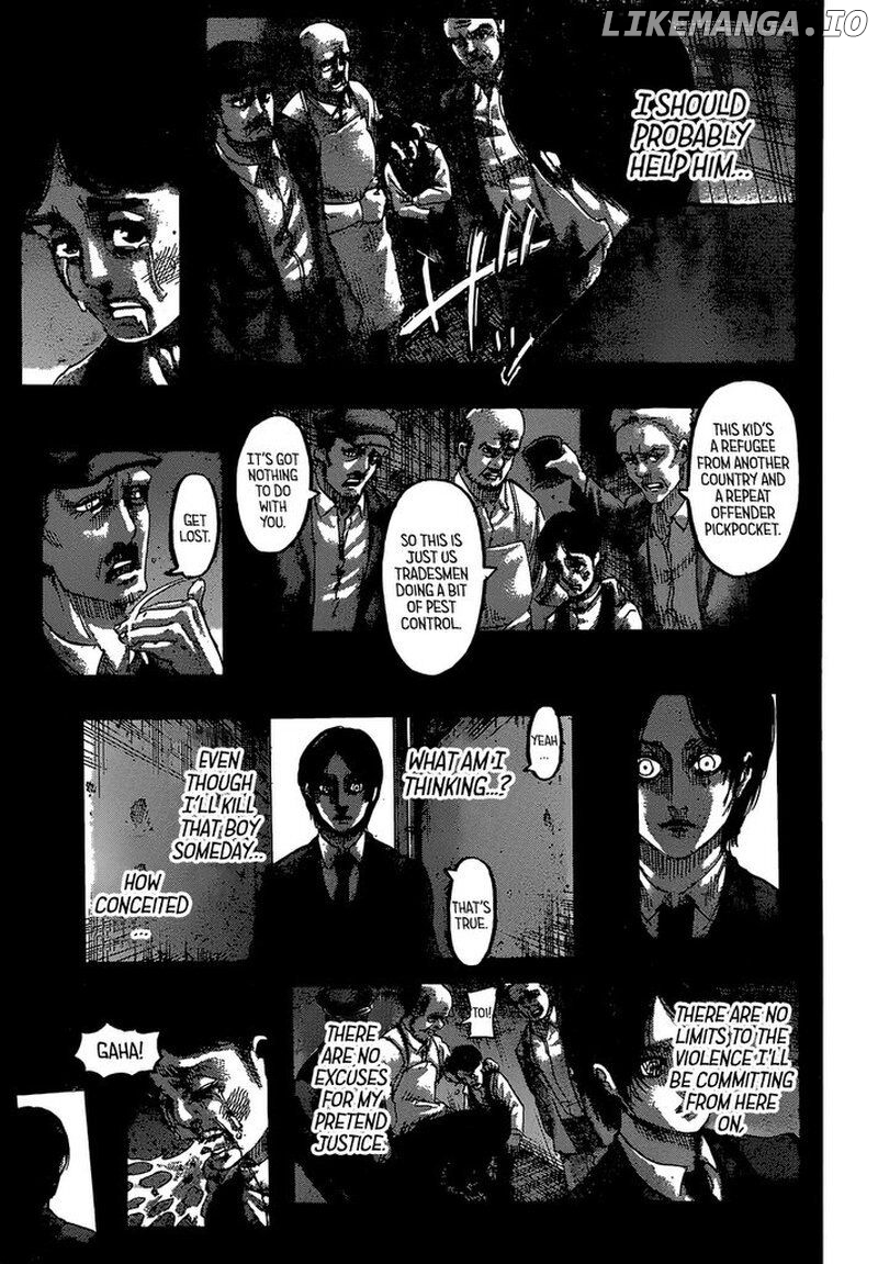 Attack on Titan, Chapter 131 image 08